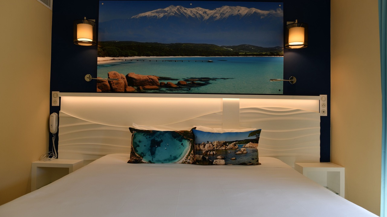 Photo of Bedroom in Propriano