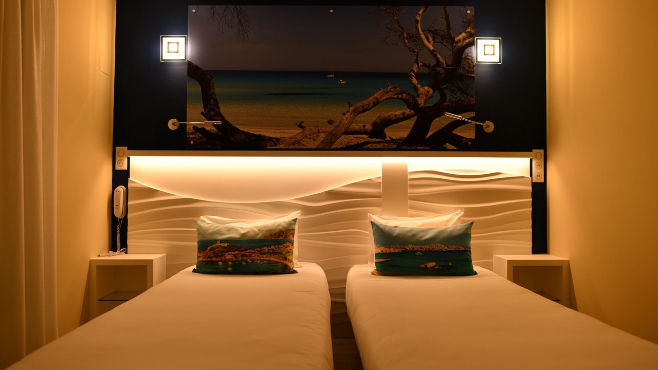 Photo of Bedroom in Propriano
