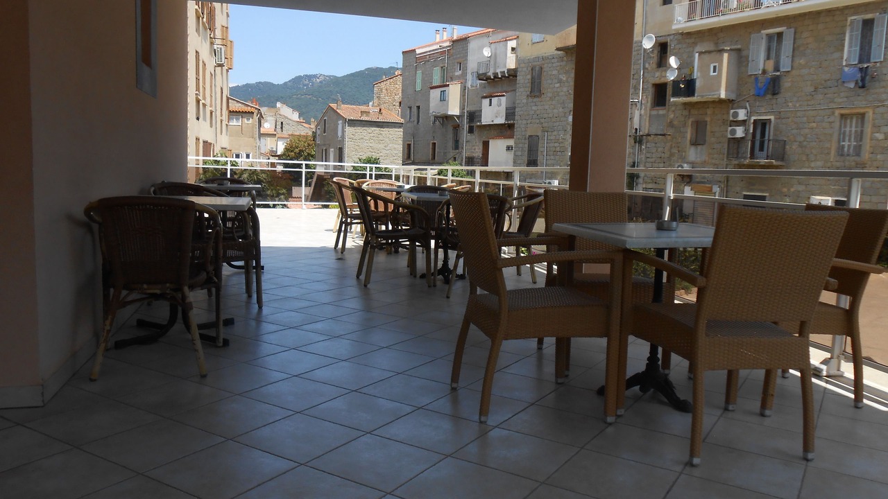 Photo of Patio Balcony in Propriano