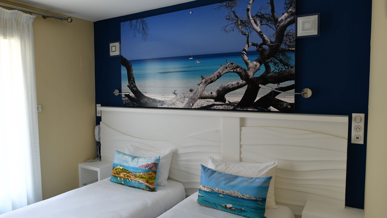 Photo of Bedroom in Propriano