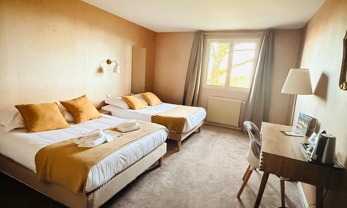 Photo of Bedroom in Gevrey-Chambertin