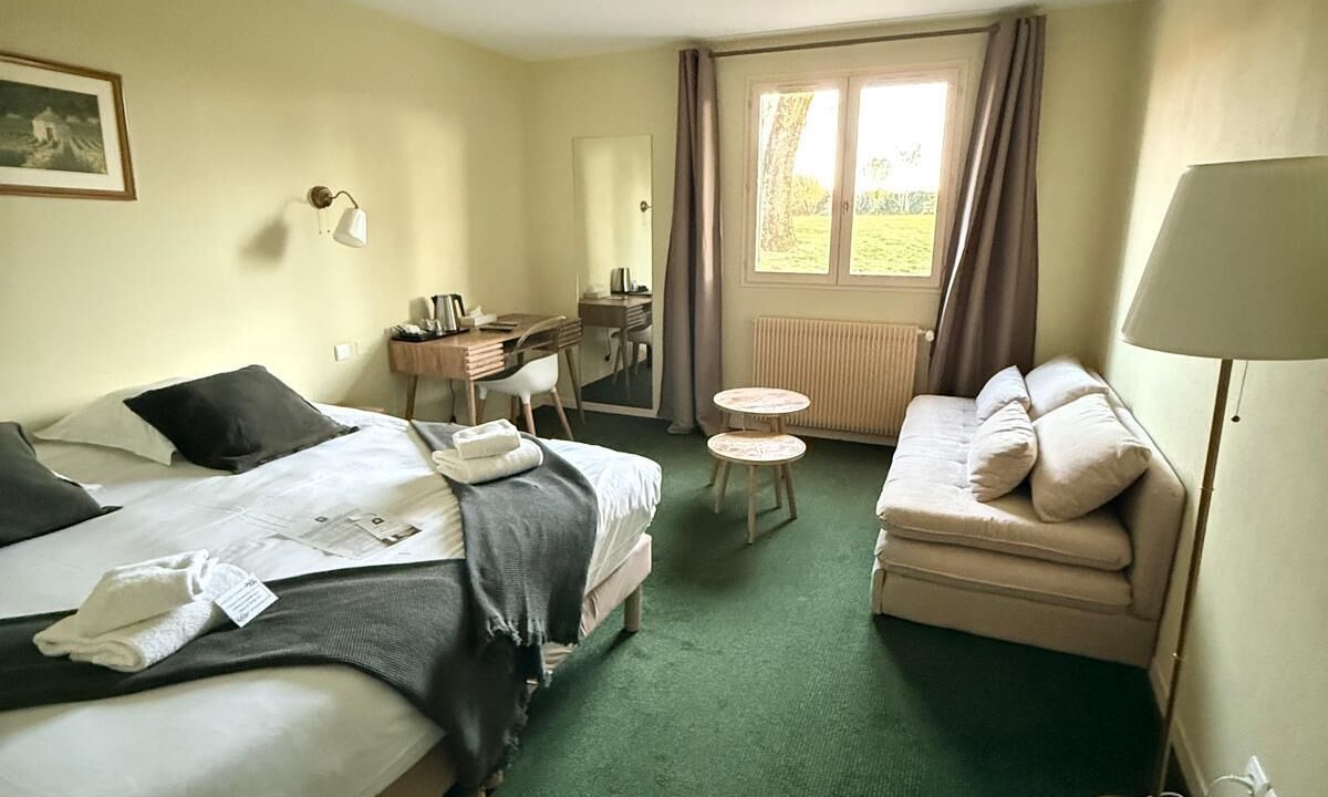 Photo of Bedroom in Gevrey-Chambertin