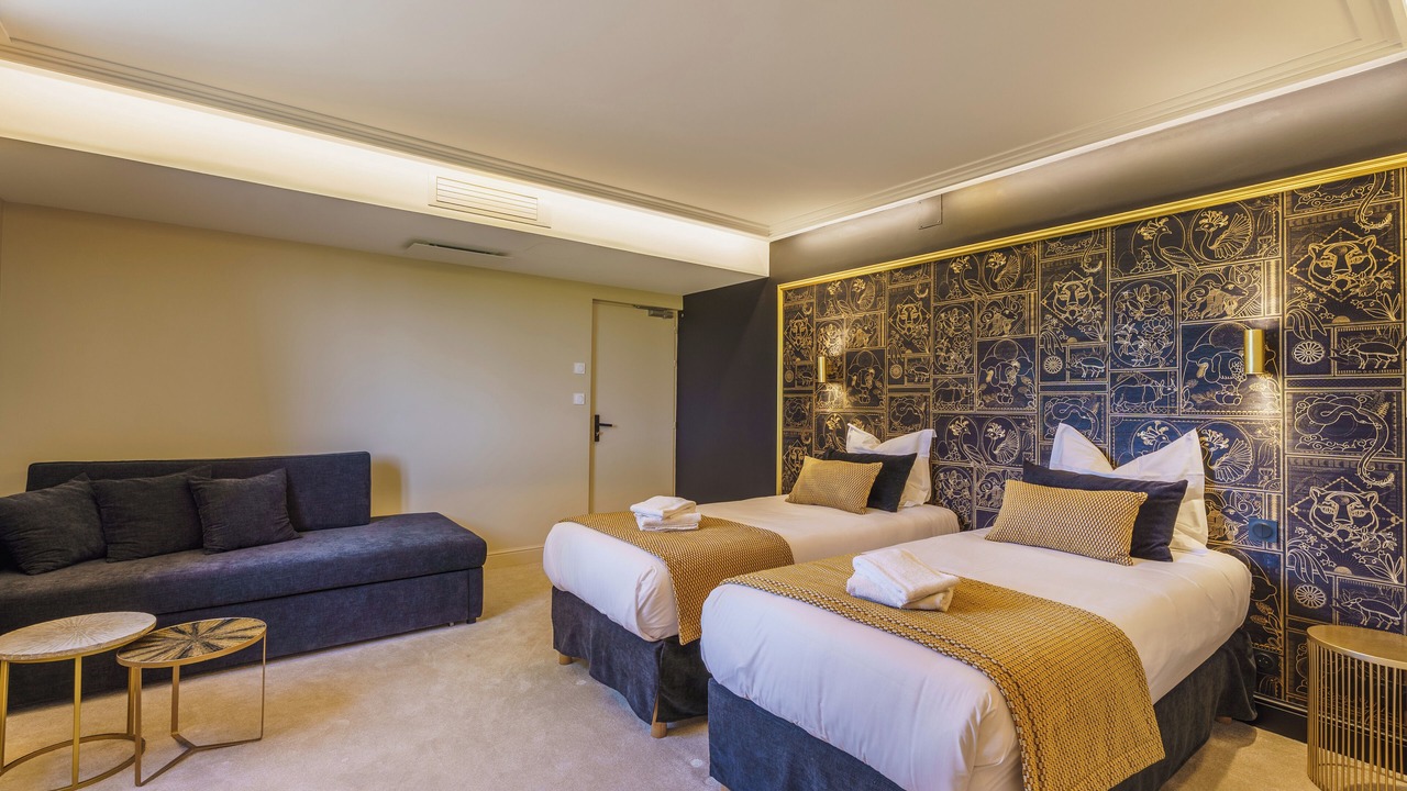 Photo of Bedroom in Gevrey-Chambertin