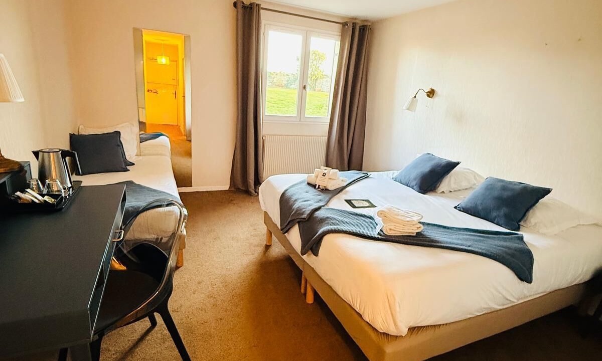 Photo of Bedroom in Gevrey-Chambertin