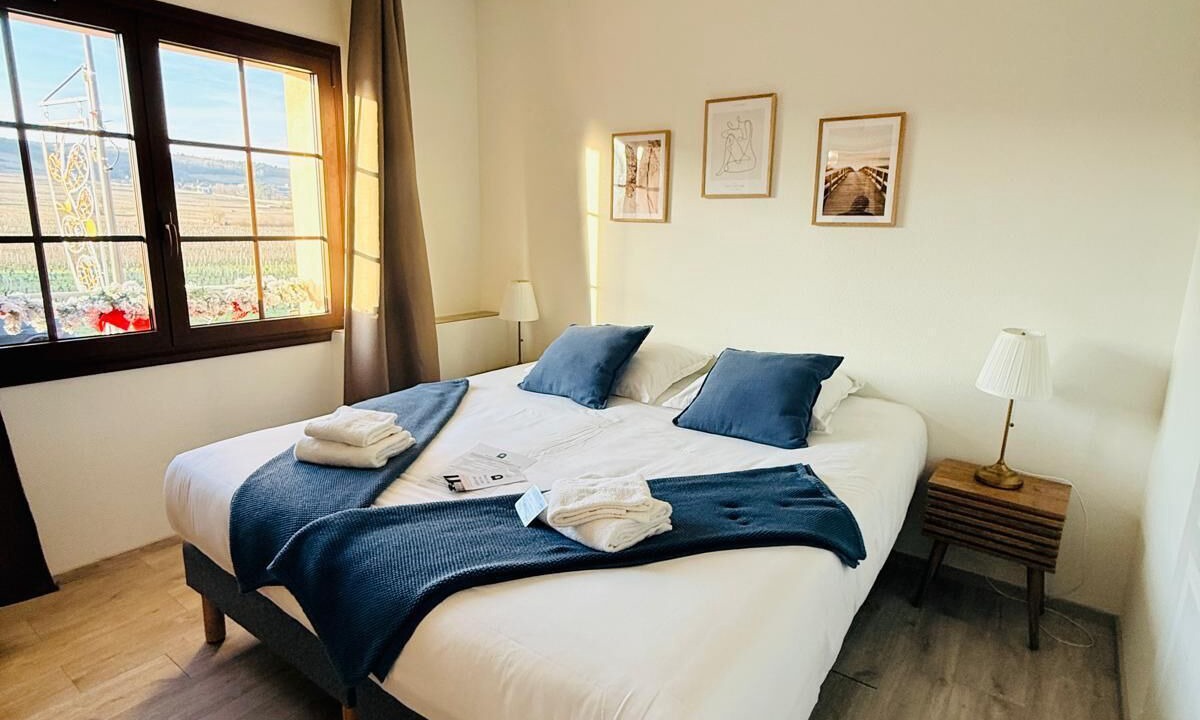 Photo of Bedroom in Gevrey-Chambertin