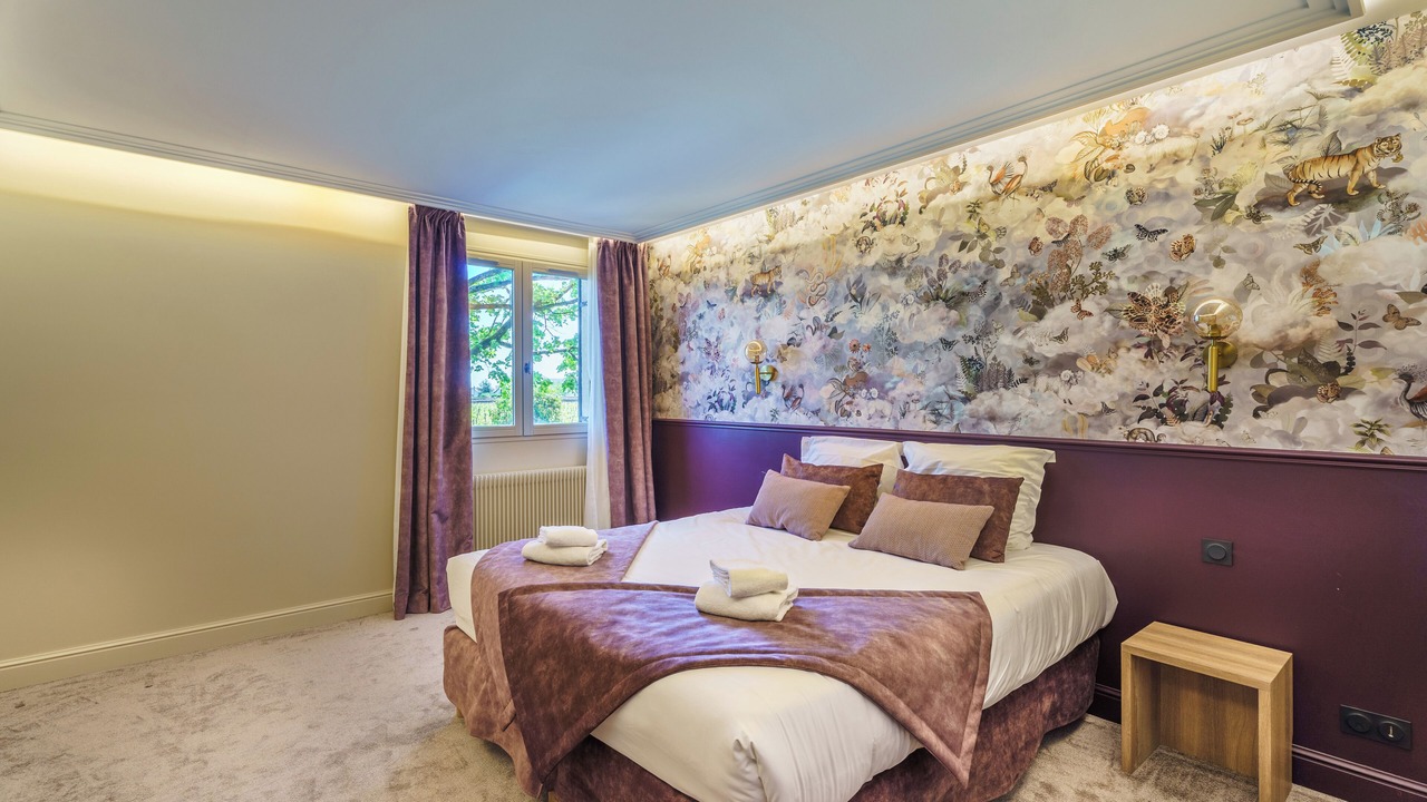 Photo of Bedroom in Gevrey-Chambertin