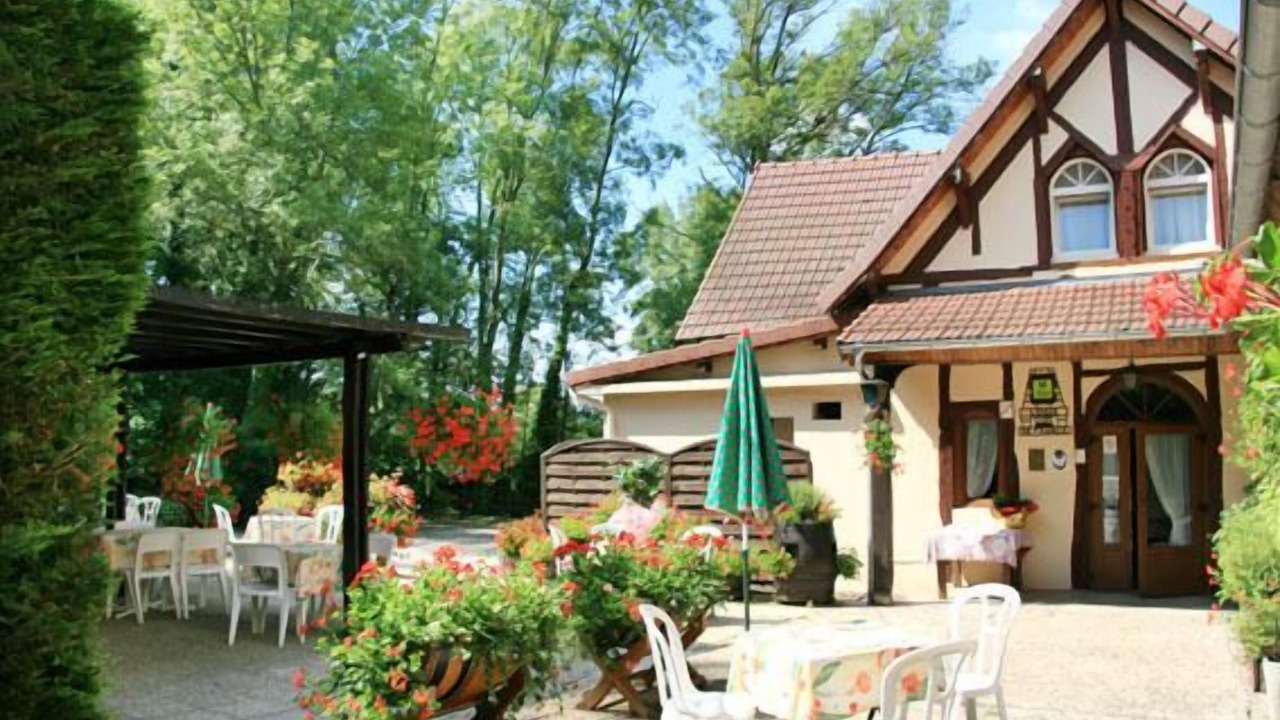 Photo of Patio Balcony in Charette