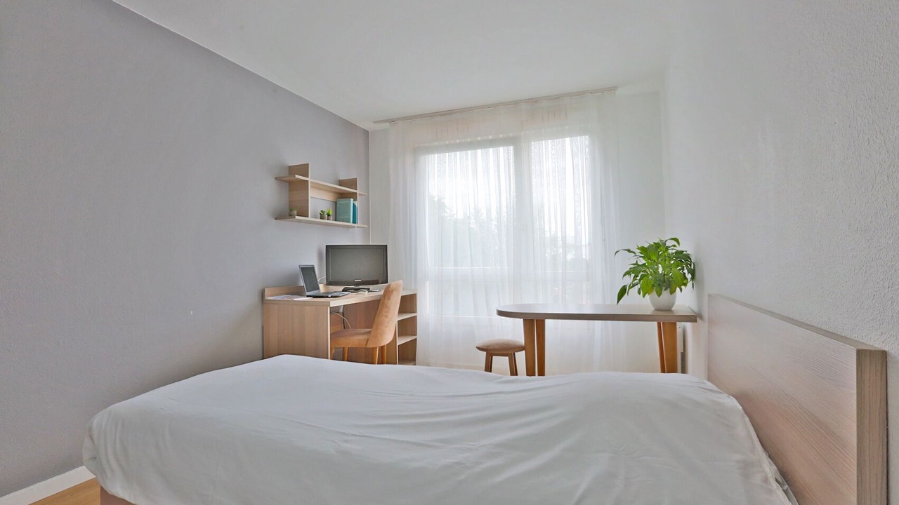 Photo of Bedroom in Vandoeuvre-les-Nancy