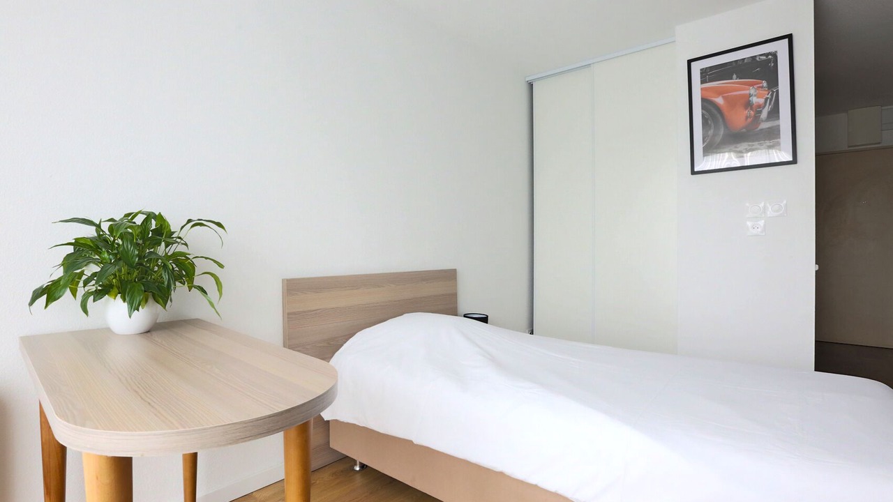 Photo of Bedroom in Vandoeuvre-les-Nancy