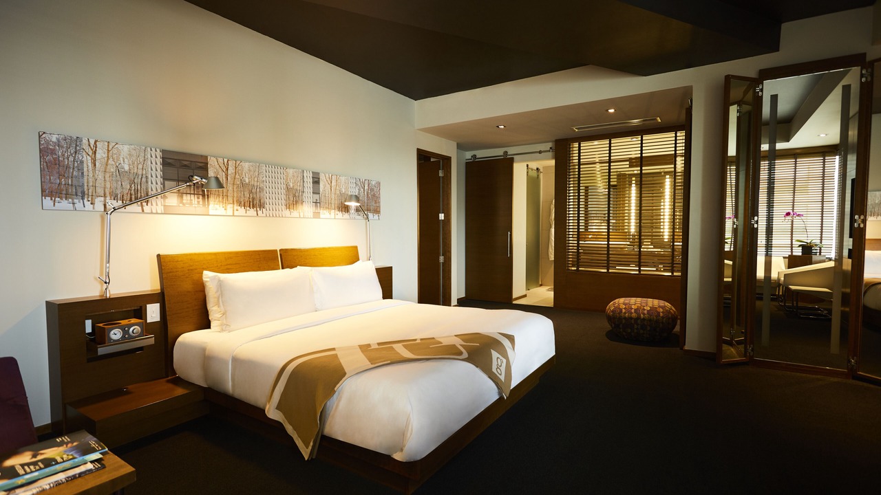 Photo of Bedroom in Downtown Calgary