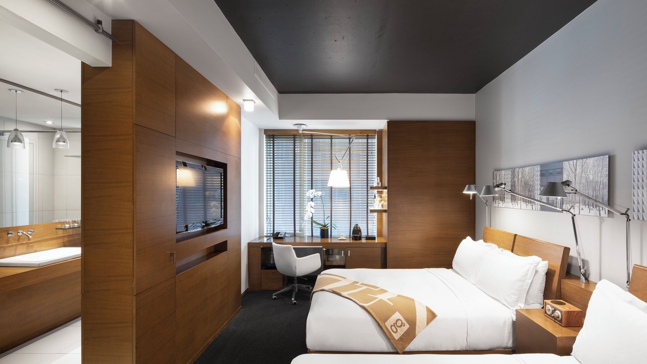 Photo of Bedroom in Downtown Calgary