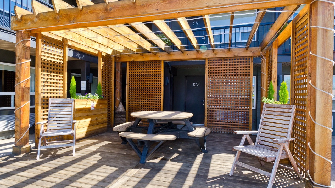 Photo of Patio Balcony in Montgomery