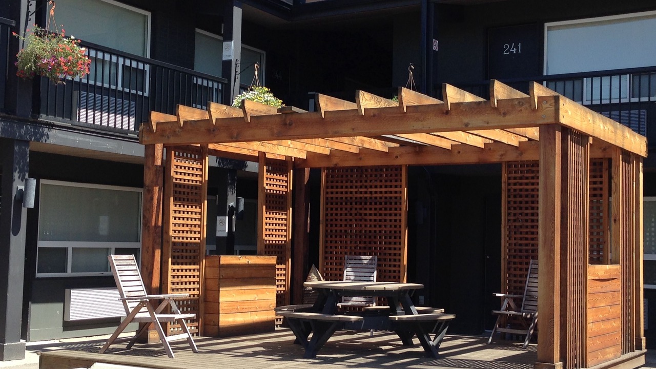 Photo of Patio Balcony in Montgomery
