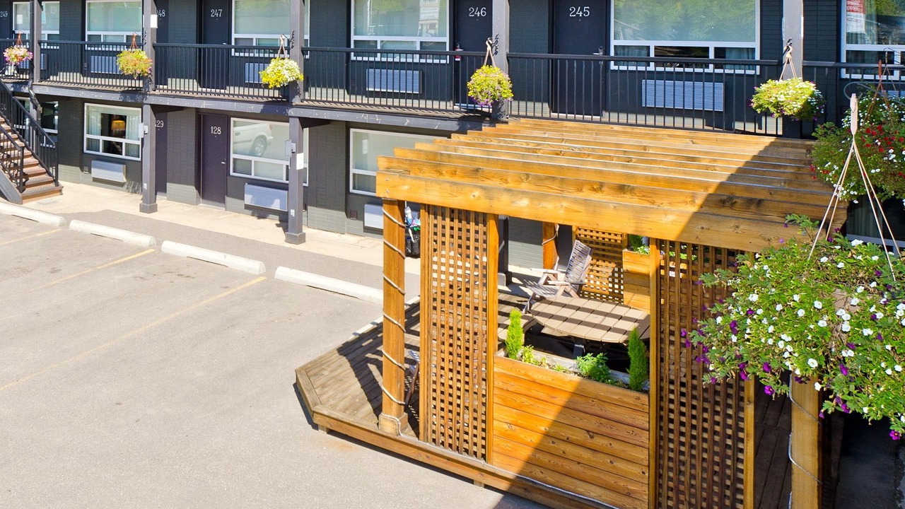 Photo of Patio Balcony in Montgomery