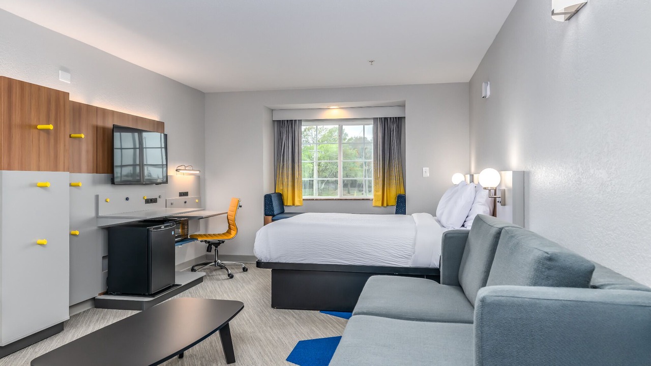 Photo of Bedroom in Gunter Afs