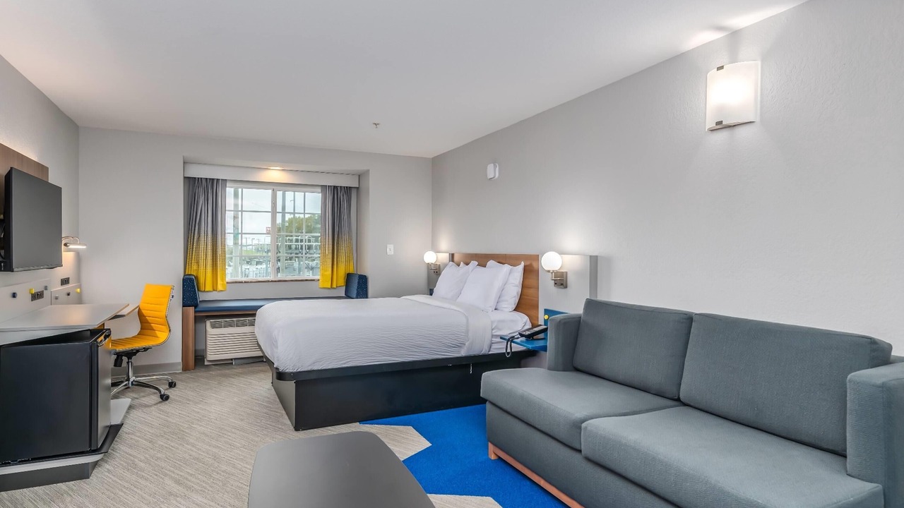 Photo of Bedroom in Gunter Afs