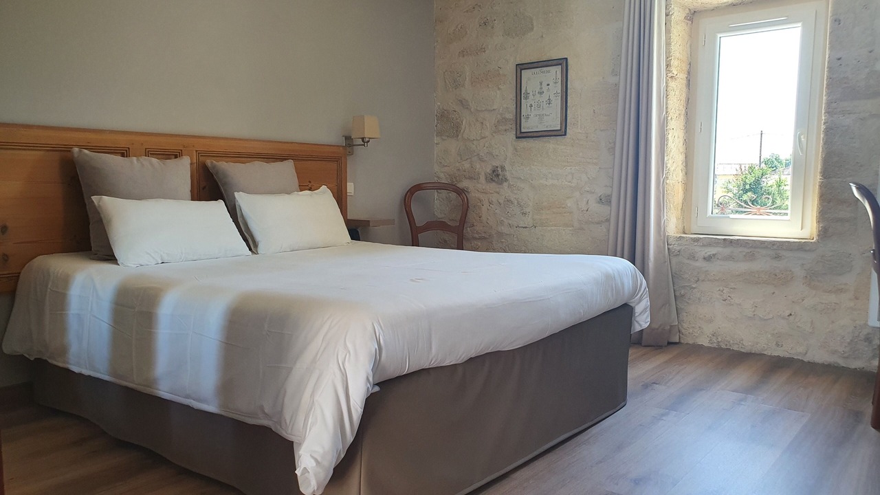 Photo of Bedroom in Puisseguin