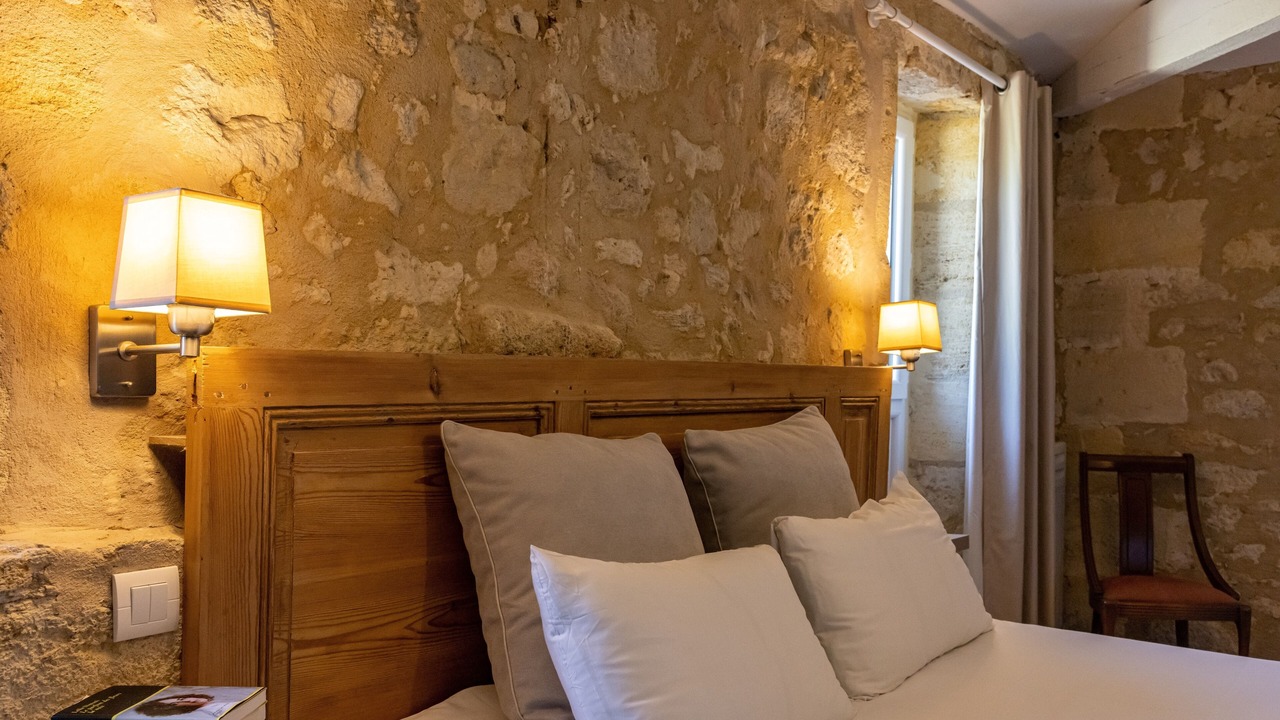 Photo of Bedroom in Puisseguin