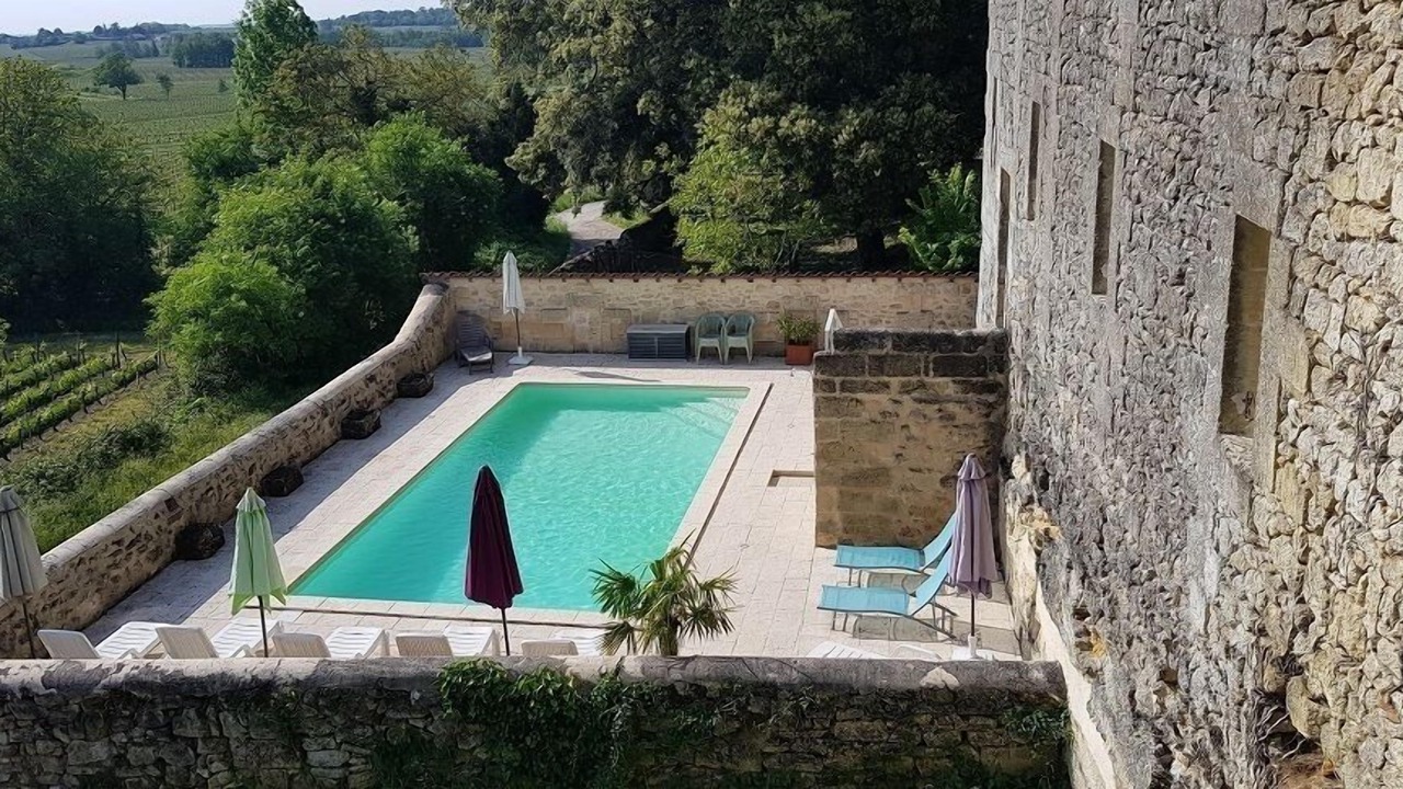 Photo of Outdoor in Puisseguin