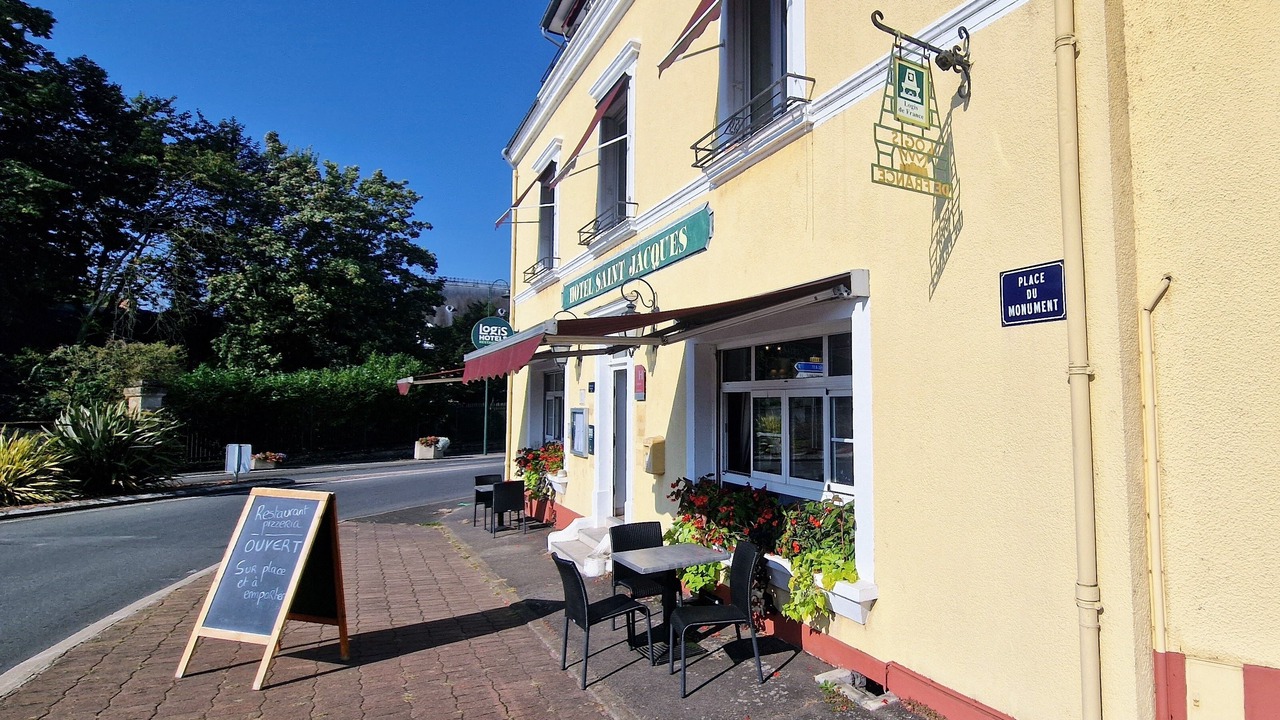 Photo of Outdoor in Thorigne-sur-Due