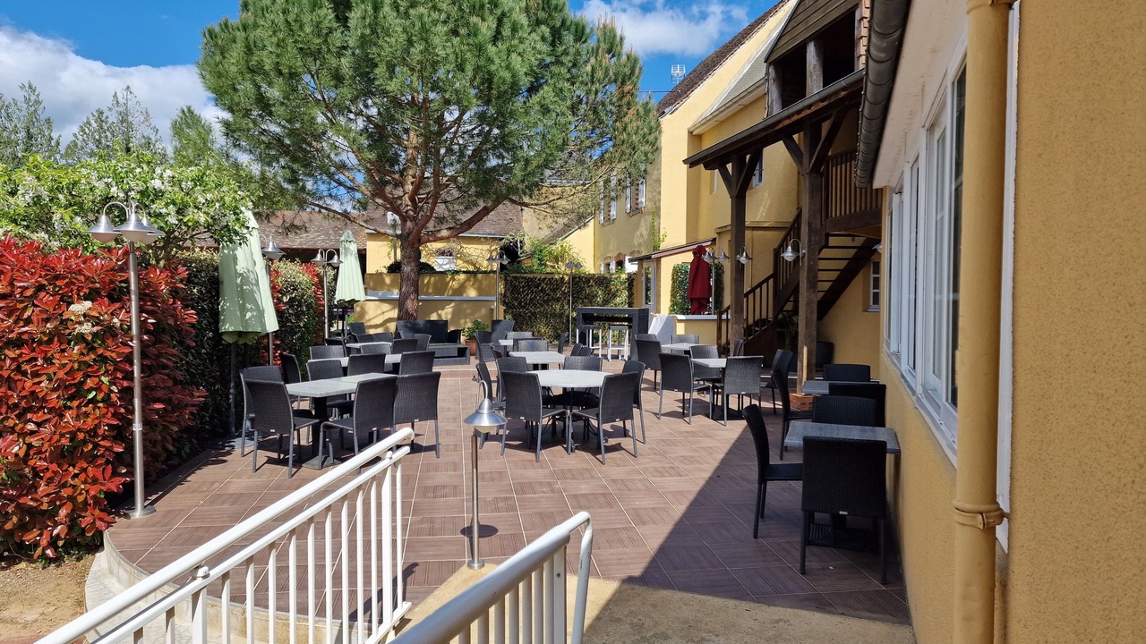 Photo of Patio Balcony in Thorigne-sur-Due