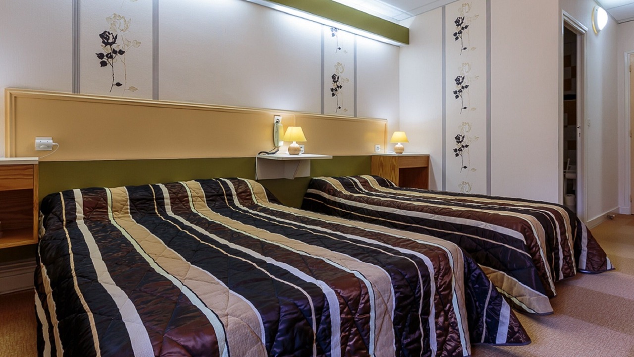 Photo of Bedroom in La Chomette