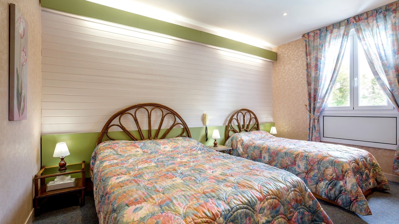 Photo of Bedroom in La Chomette
