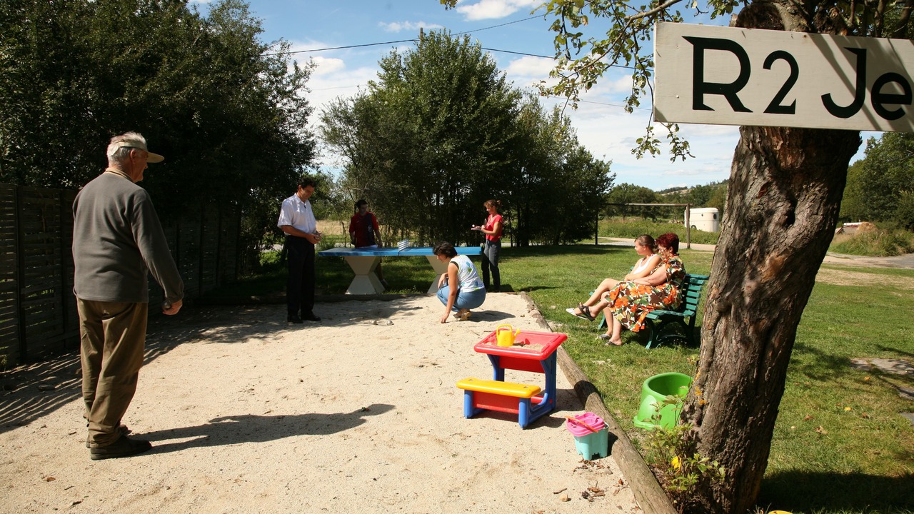 Photo of Outdoor in La Chomette
