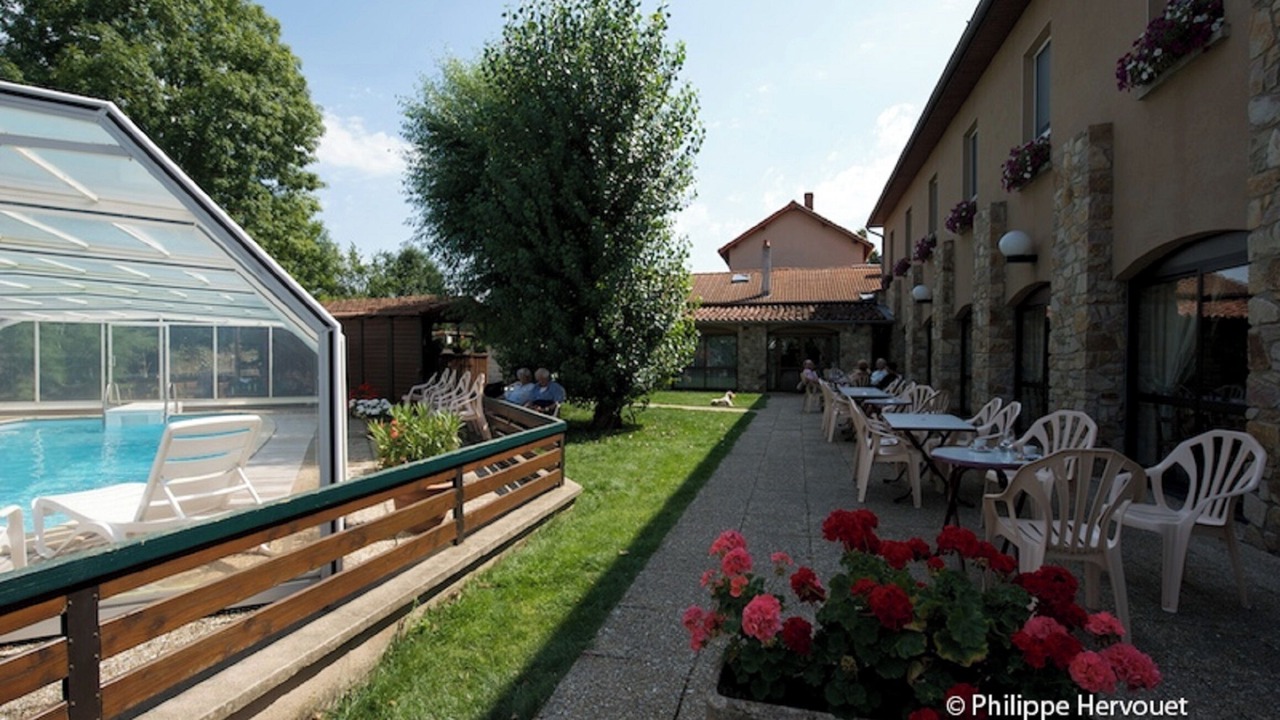 Photo of Bedroom in La Chomette