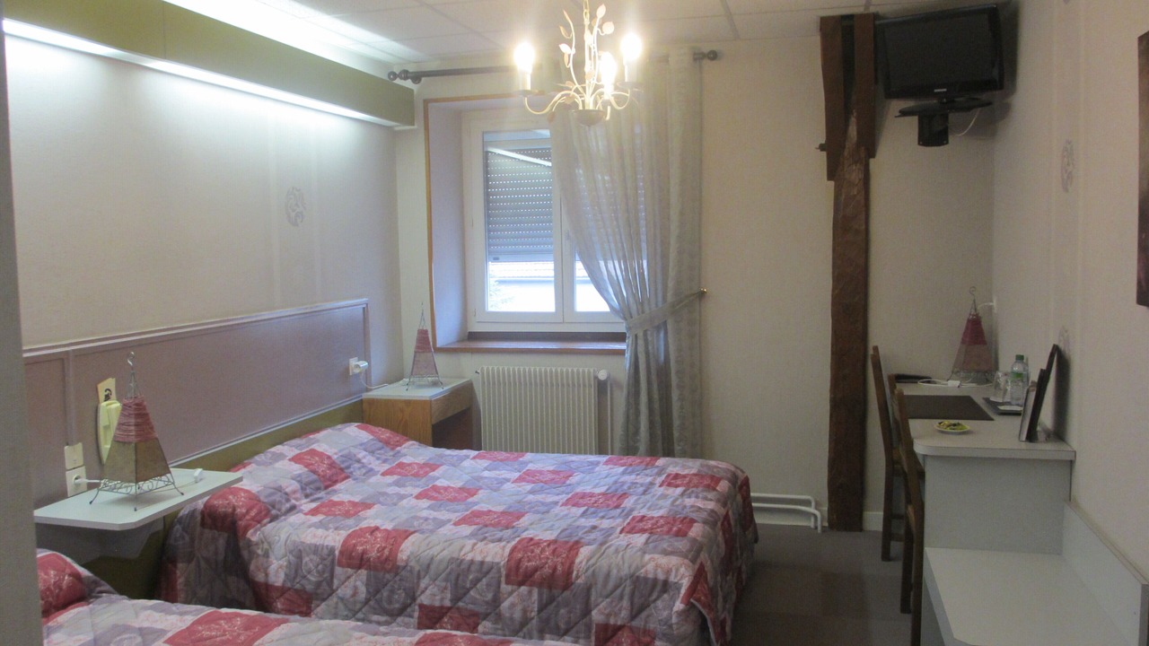 Photo of Bedroom in La Chomette
