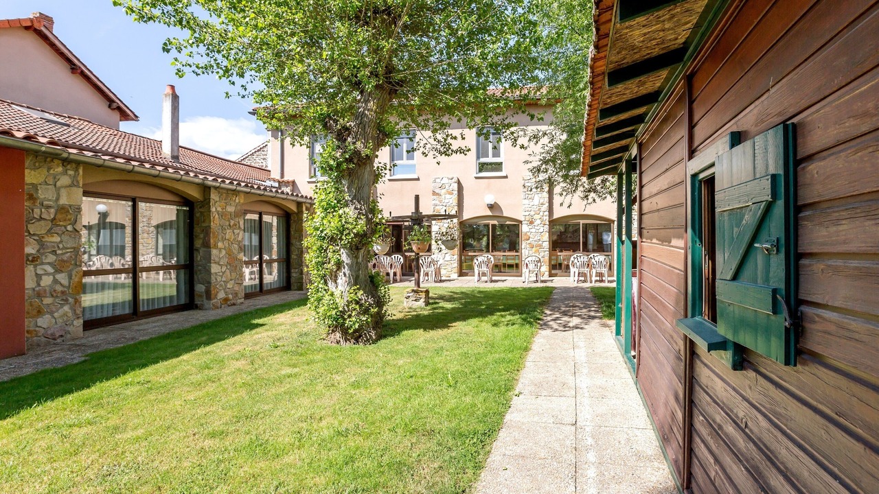 Photo of Outdoor in La Chomette
