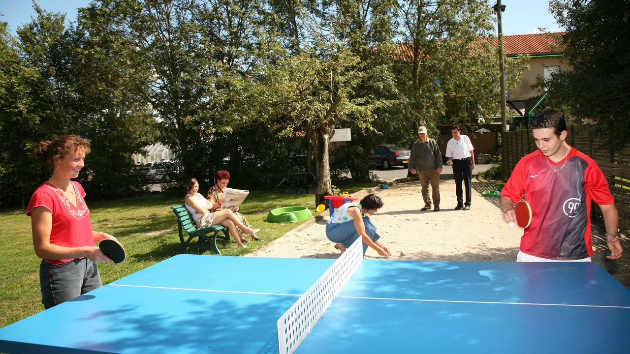 Photo of Outdoor in La Chomette