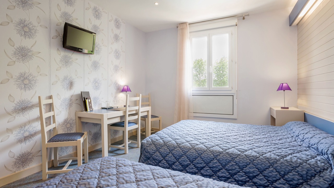 Photo of Bedroom in La Chomette