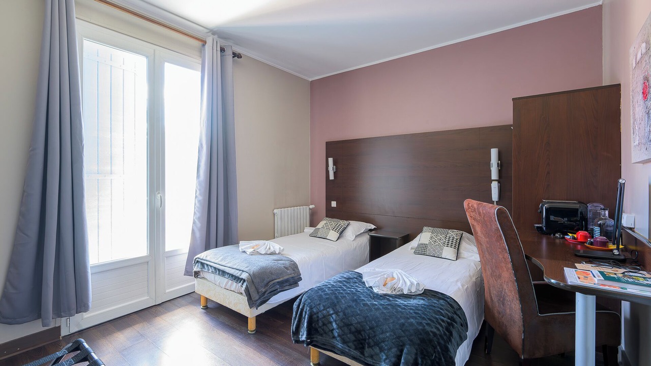 Photo of Bedroom in Marsac-sur-l'Isle