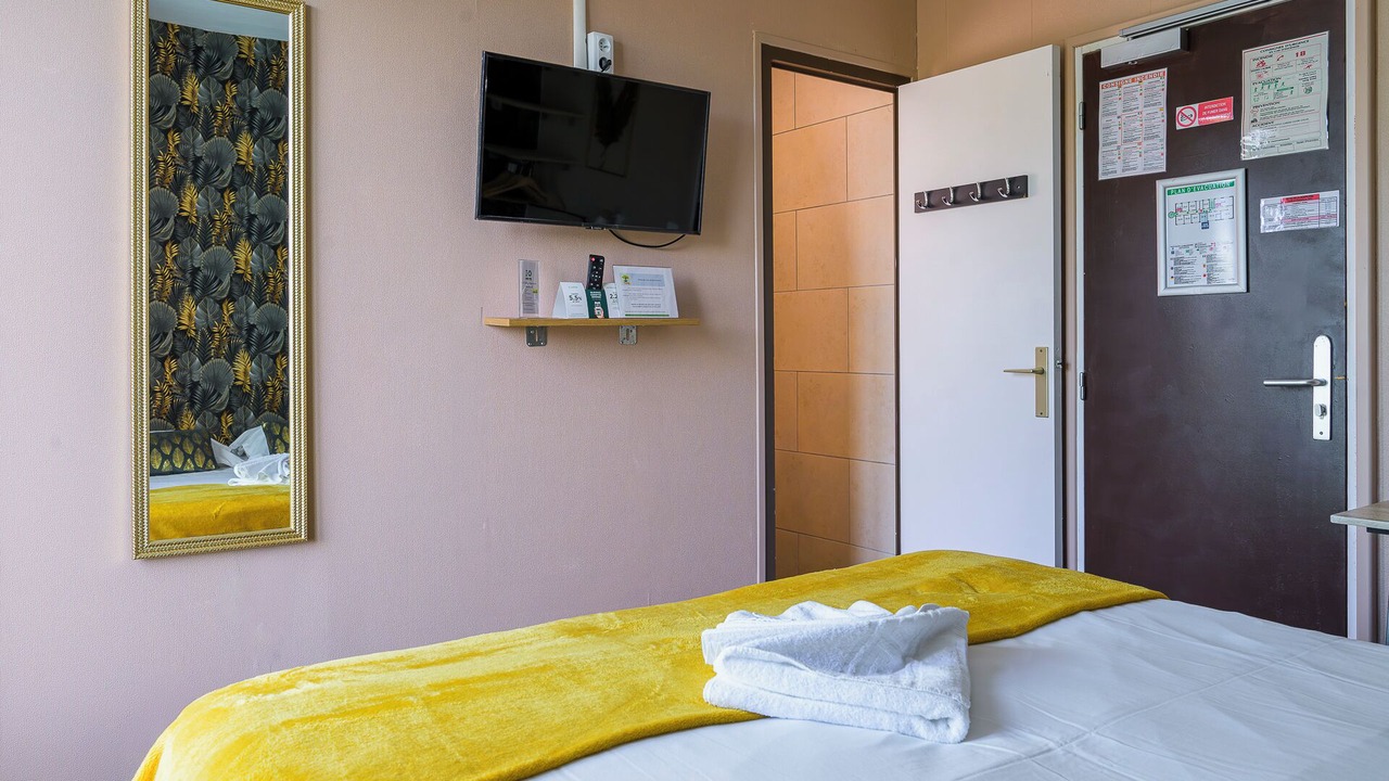 Photo of Bedroom in Marsac-sur-l'Isle