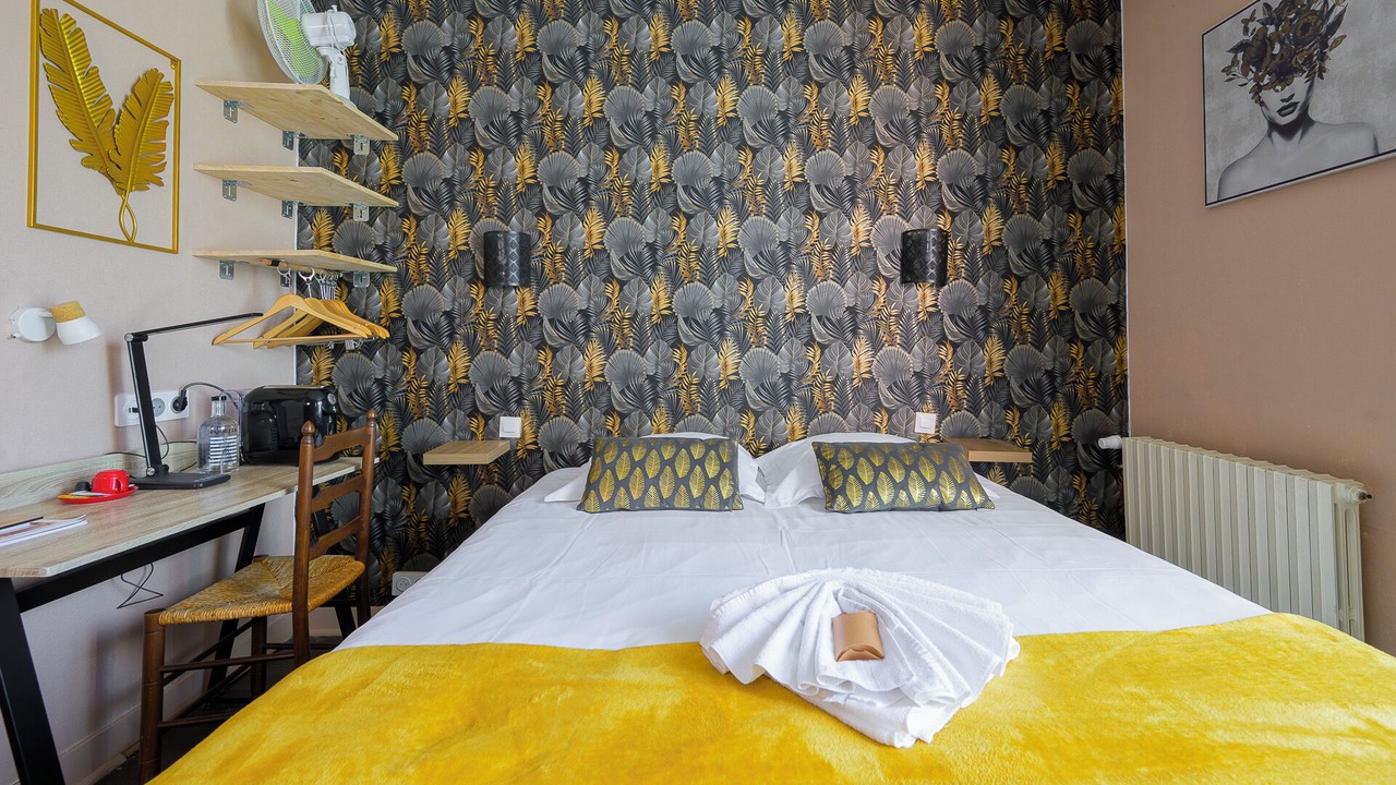 Photo of Bedroom in Marsac-sur-l'Isle