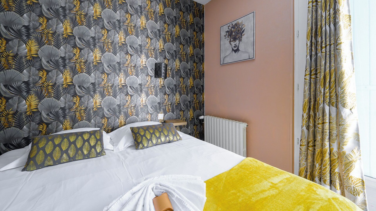 Photo of Bedroom in Marsac-sur-l'Isle