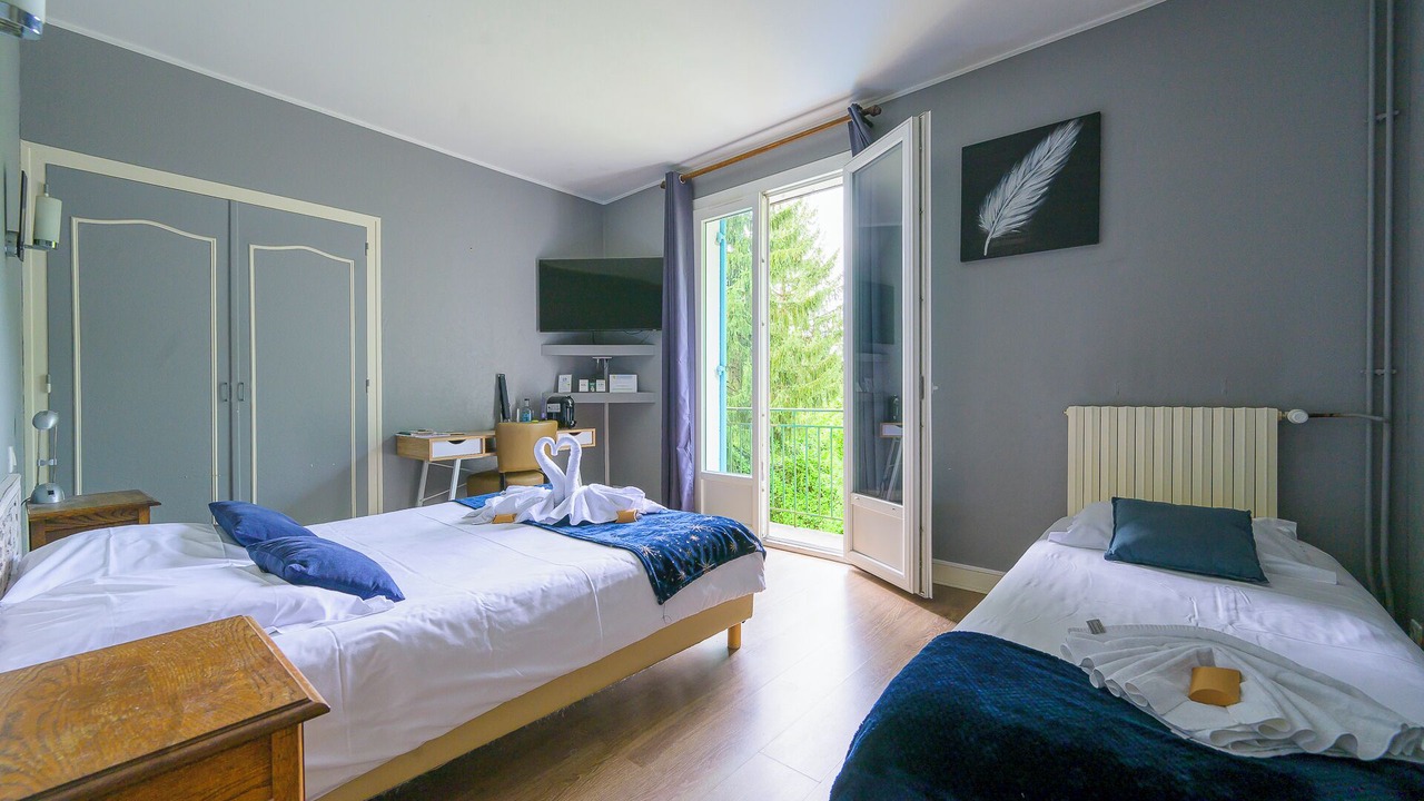 Photo of Bedroom in Marsac-sur-l'Isle