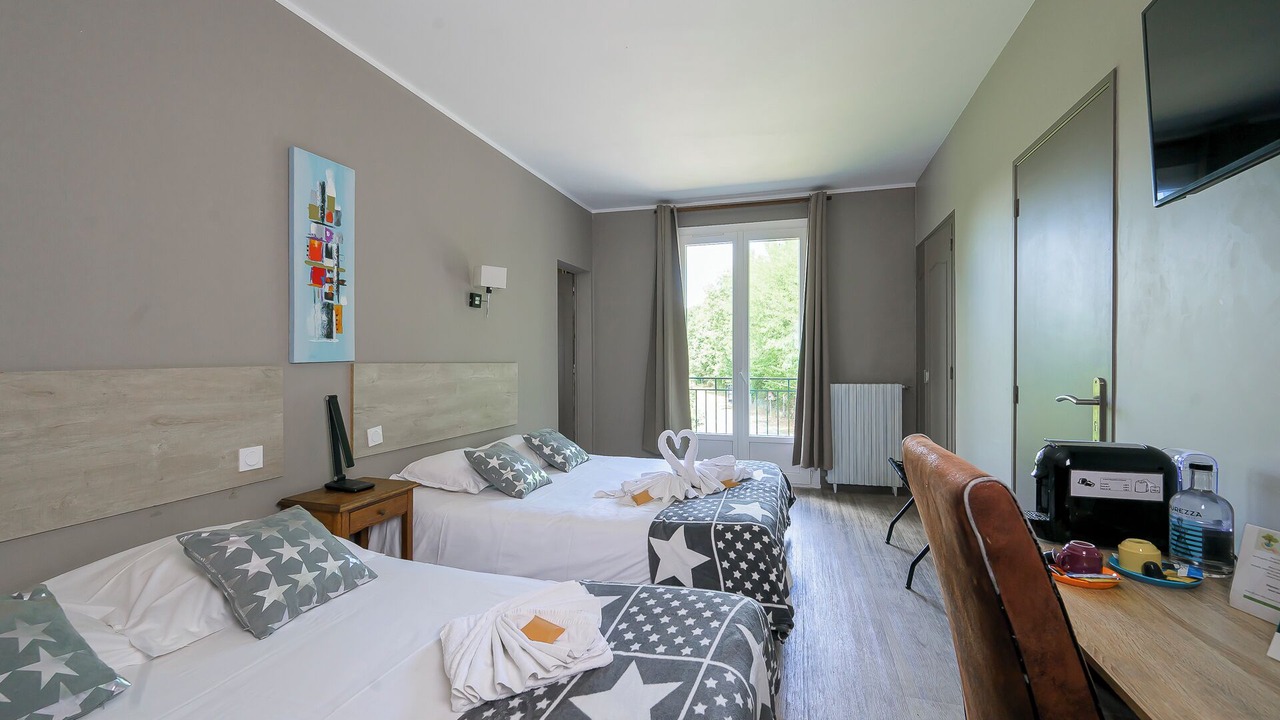 Photo of Bedroom in Marsac-sur-l'Isle