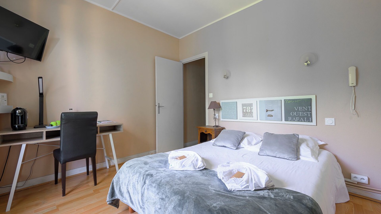 Photo of Bedroom in Marsac-sur-l'Isle