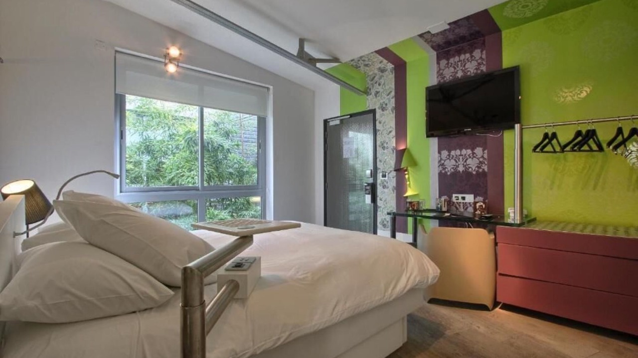 Photo of Bedroom in Charleville-Mezieres