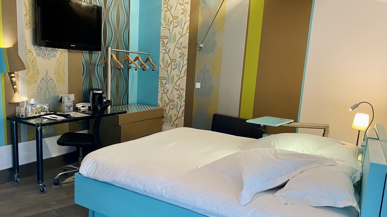 Photo of Bedroom in Charleville-Mezieres