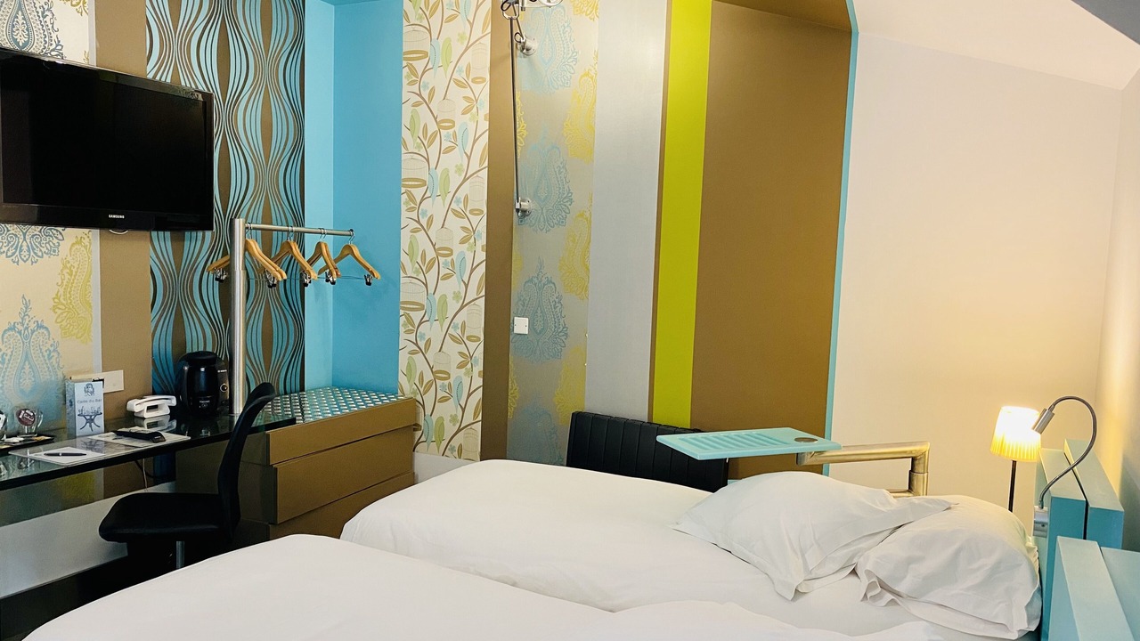 Photo of Bedroom in Charleville-Mezieres