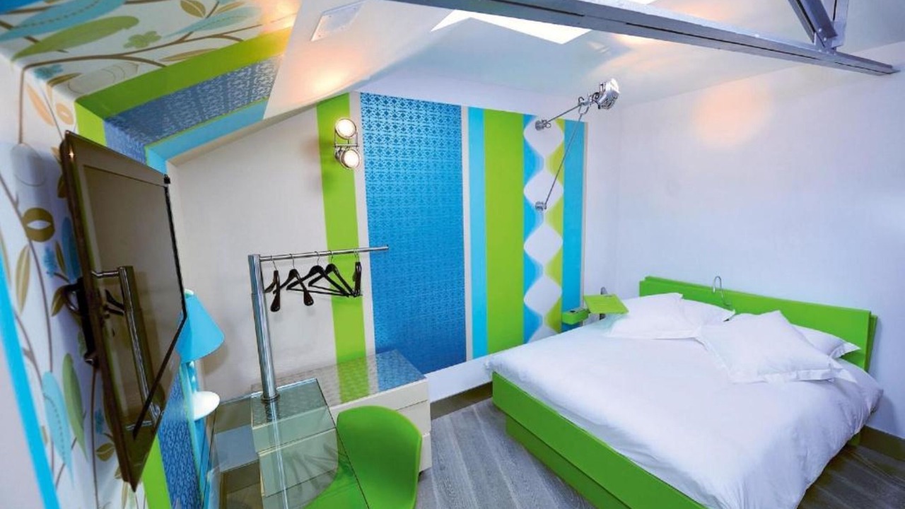 Photo of Bedroom in Charleville-Mezieres