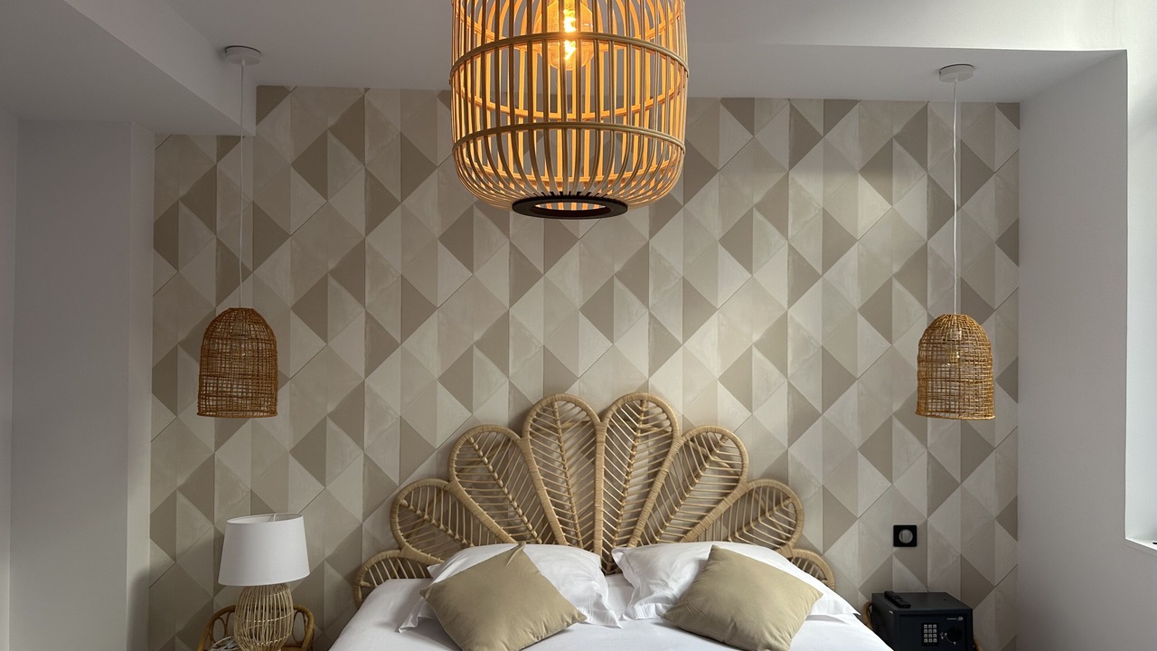 Photo of Bedroom in Charleville-Mezieres