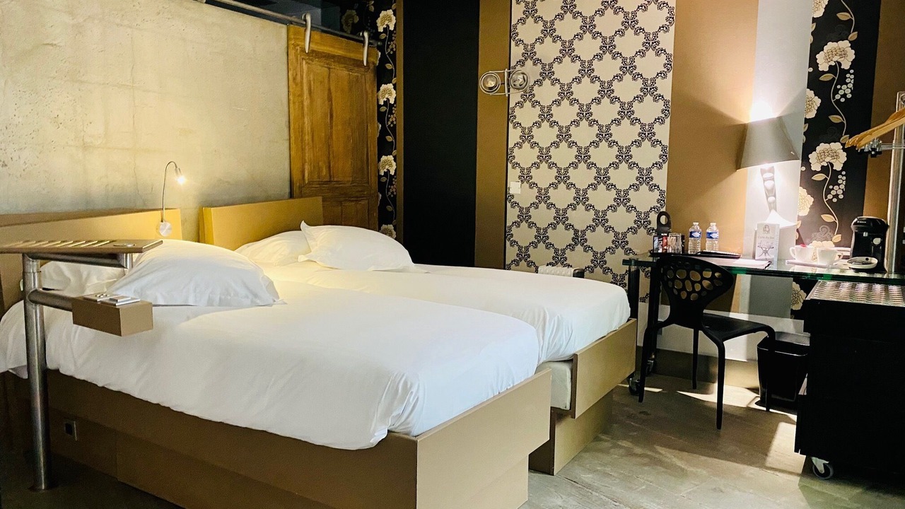 Photo of Bedroom in Charleville-Mezieres