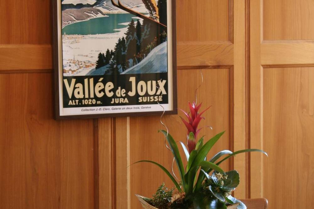 Photo of Kitchen in Le Chenit