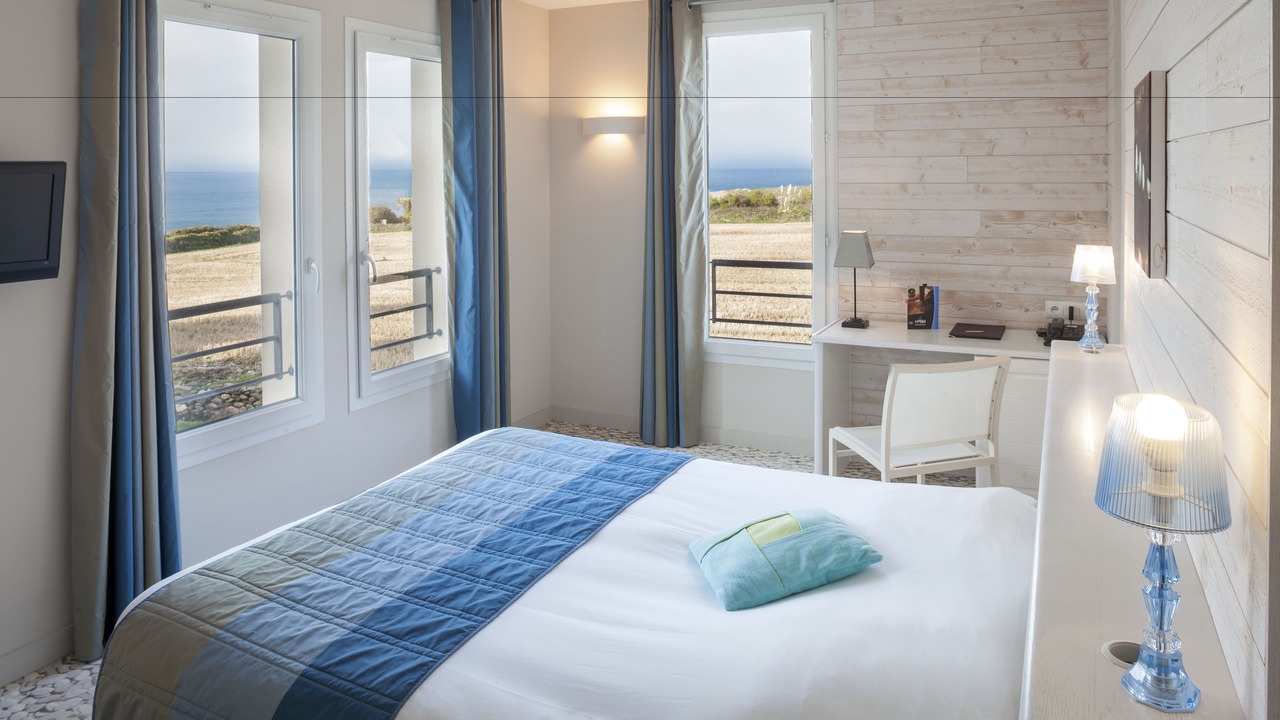 Photo of Bedroom in Saint-Mathieu