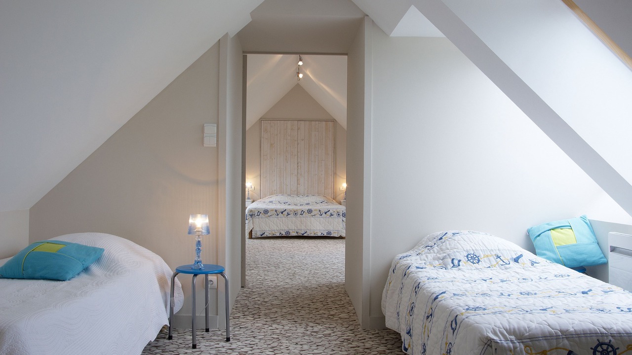 Photo of Bedroom in Saint-Mathieu