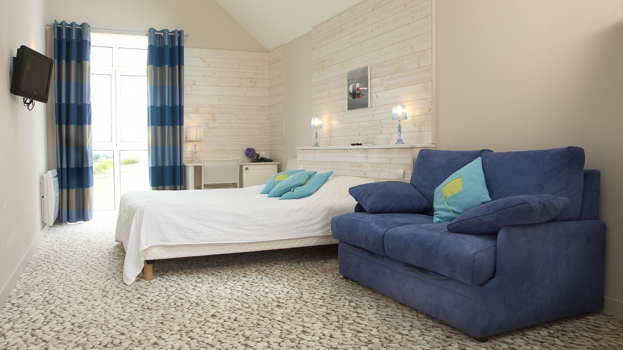 Photo of Bedroom in Saint-Mathieu